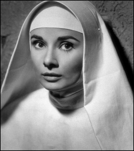 The Nun's Story Film Still