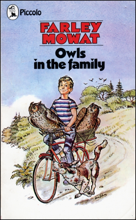 Owls in the Family