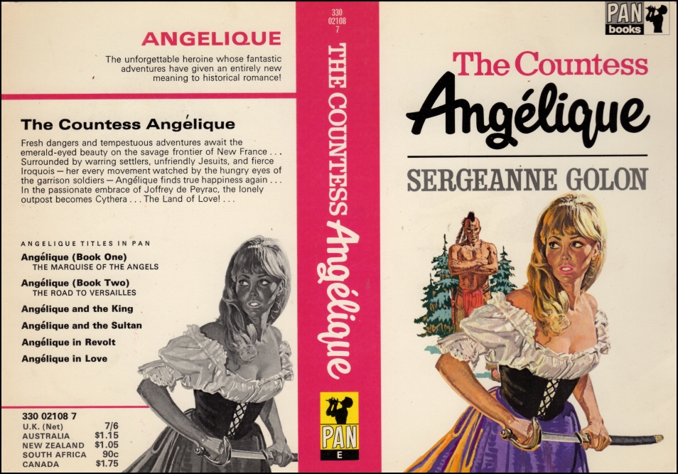 The Countess Angelique