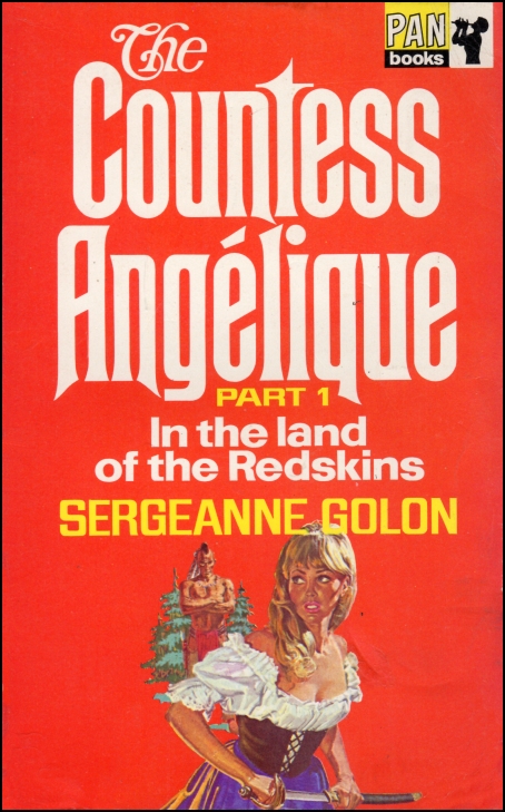 Angelique In The Land of the Redskins