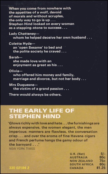 The Early Life of Stephen Hind