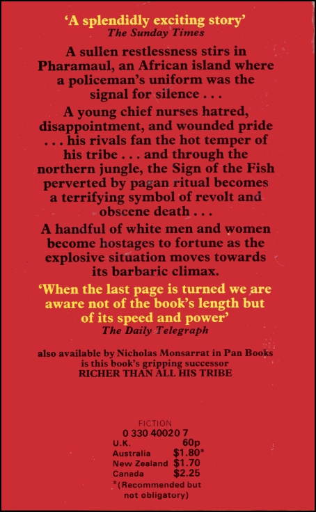 The Tribe That Lost Its Head