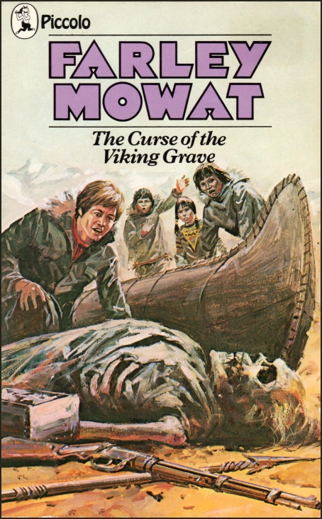 The CUrse of the Viking Grave