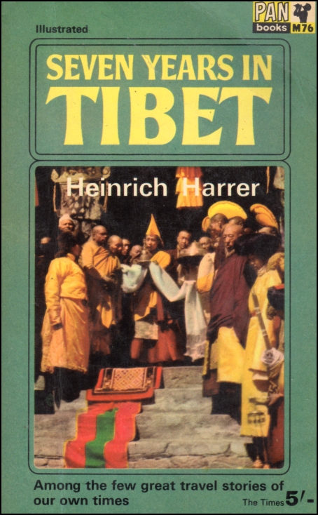 Seven Years in Tibet