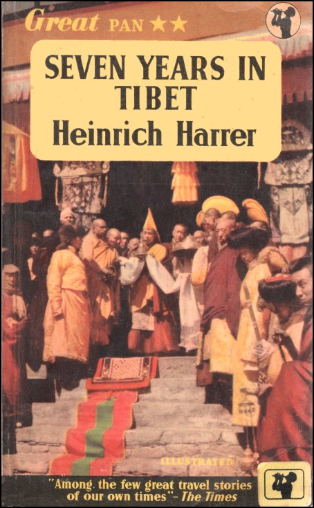 Seven Years in Tibet