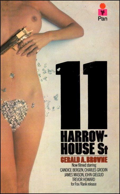 11 Harrowhouse Street