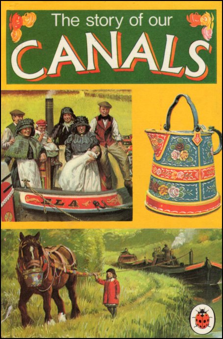 The Story of our Canals