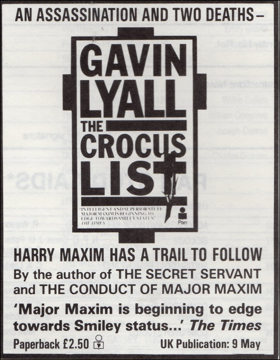 The Crocus List