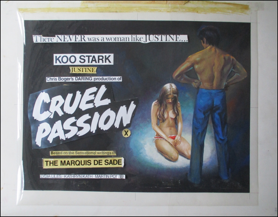 Cruel Passion