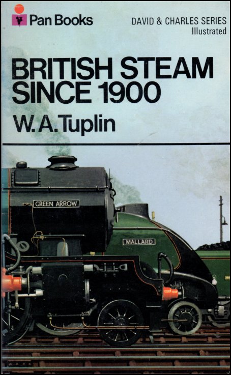 British Steam Since 1900