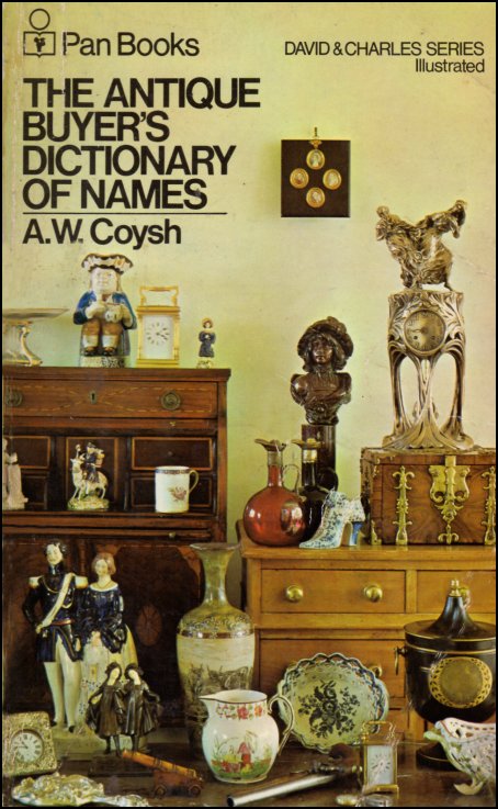 The Antique Buyer's Dictionary of Names