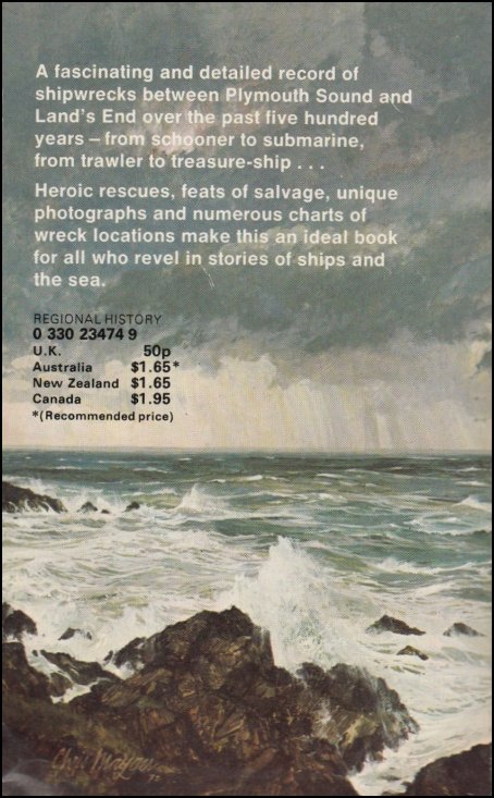 Cornish Wrecks