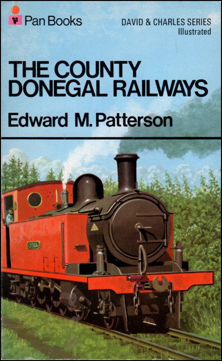 The County D=onegal Rialways