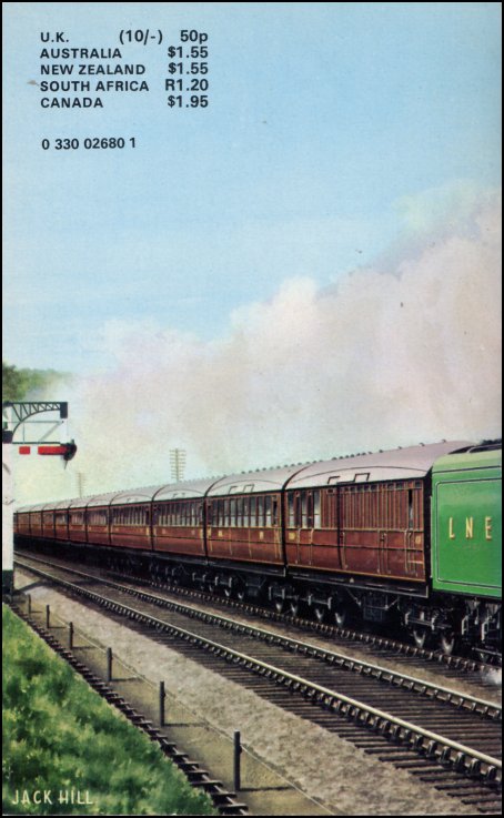 LNER Steam