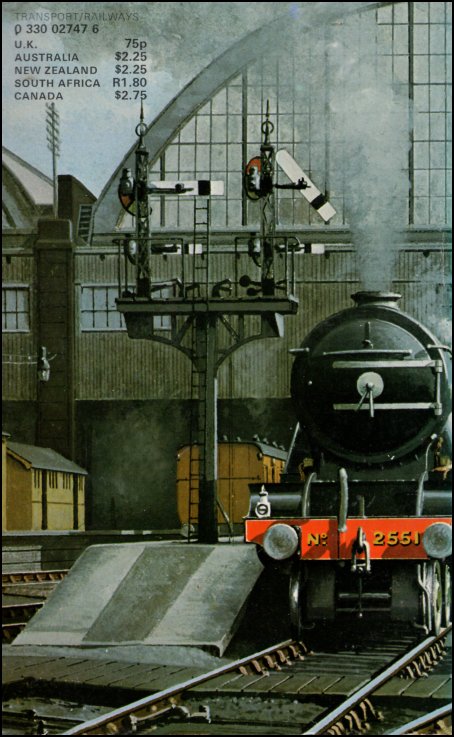 Lomdon's Termini