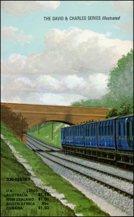 The Somerset & Dorset Railway