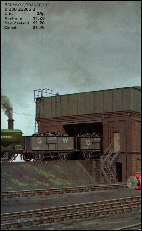 Speed Records of Britains Railways