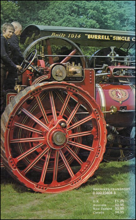 A Century of Traction Engines