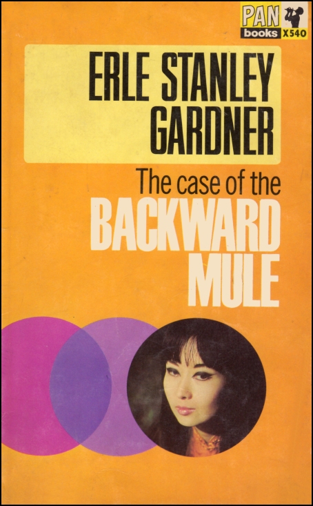 The Case Of The Backward Mule