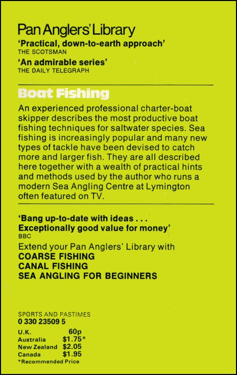 Sea Angling For Beginners