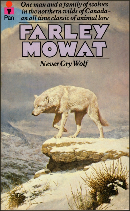 Never Cry Wolf