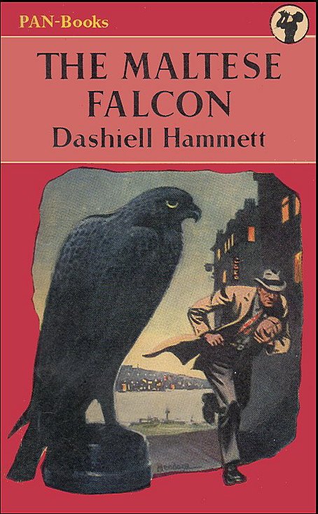 The Maltese Falcon