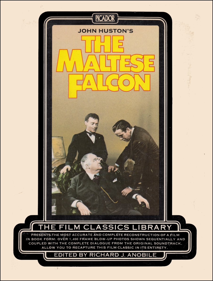 The Maltese Falcon