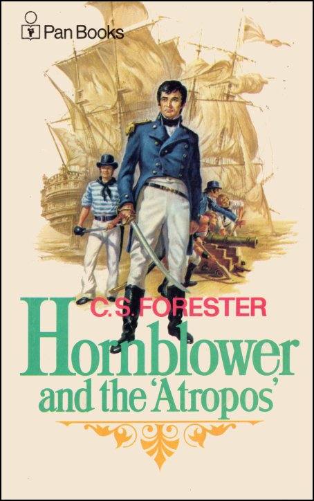 Hornblower and the Atrpos