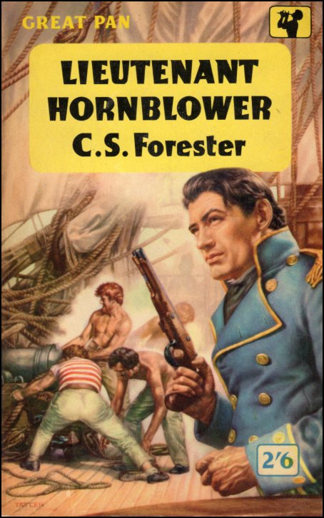 Lieutenant Hornblower