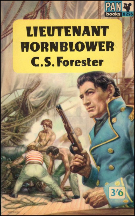 Lieutenant Hornblower