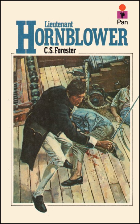 Lieutenant Hornblower