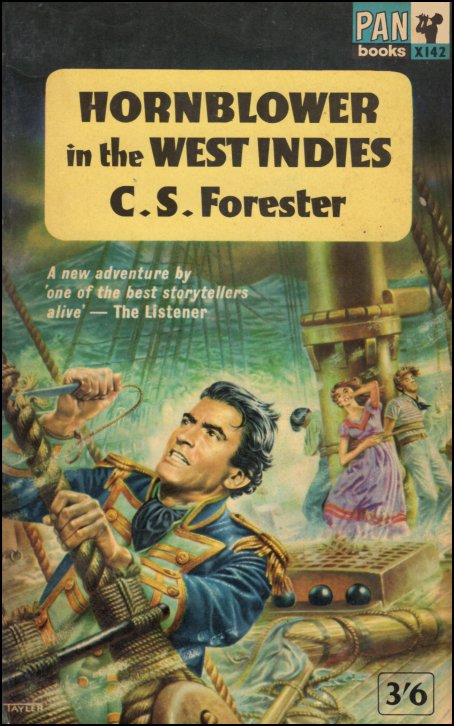 Hornblower in the West Indies