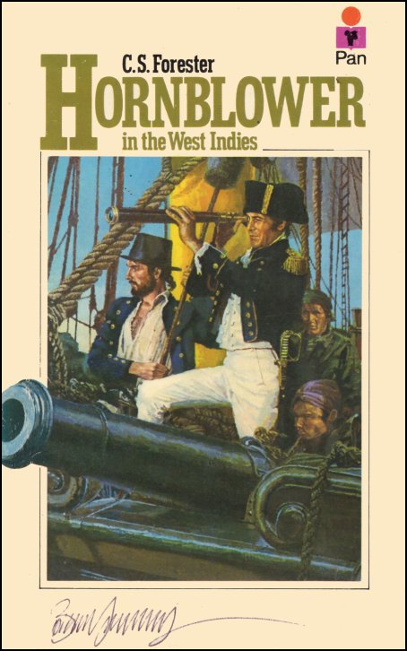 Hornblower in the West Indies