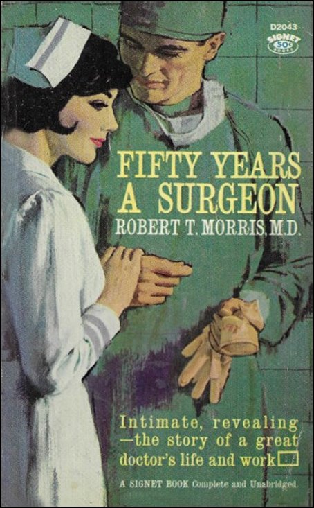 Fifty Years a Surgeon