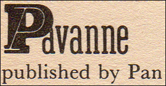 Pavanne Logo