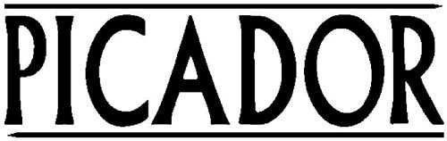 Picador Logo