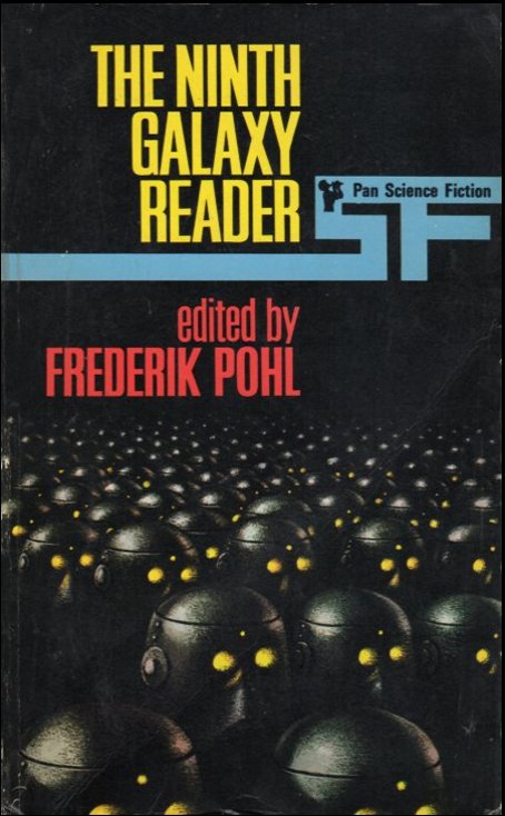 The Ninth Galaxy Reader