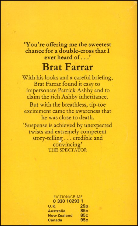 Brat Farrar