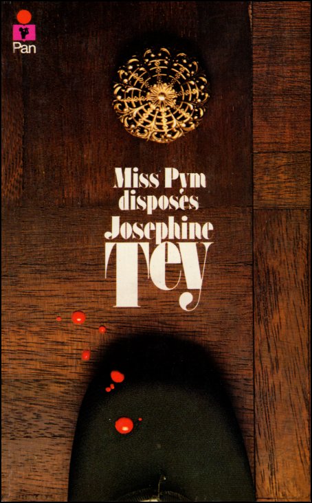 Miss Pym Disposes