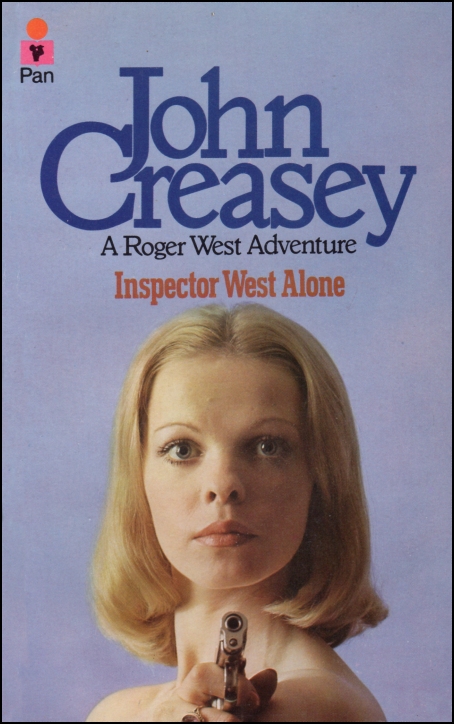 Inspector West Alone
