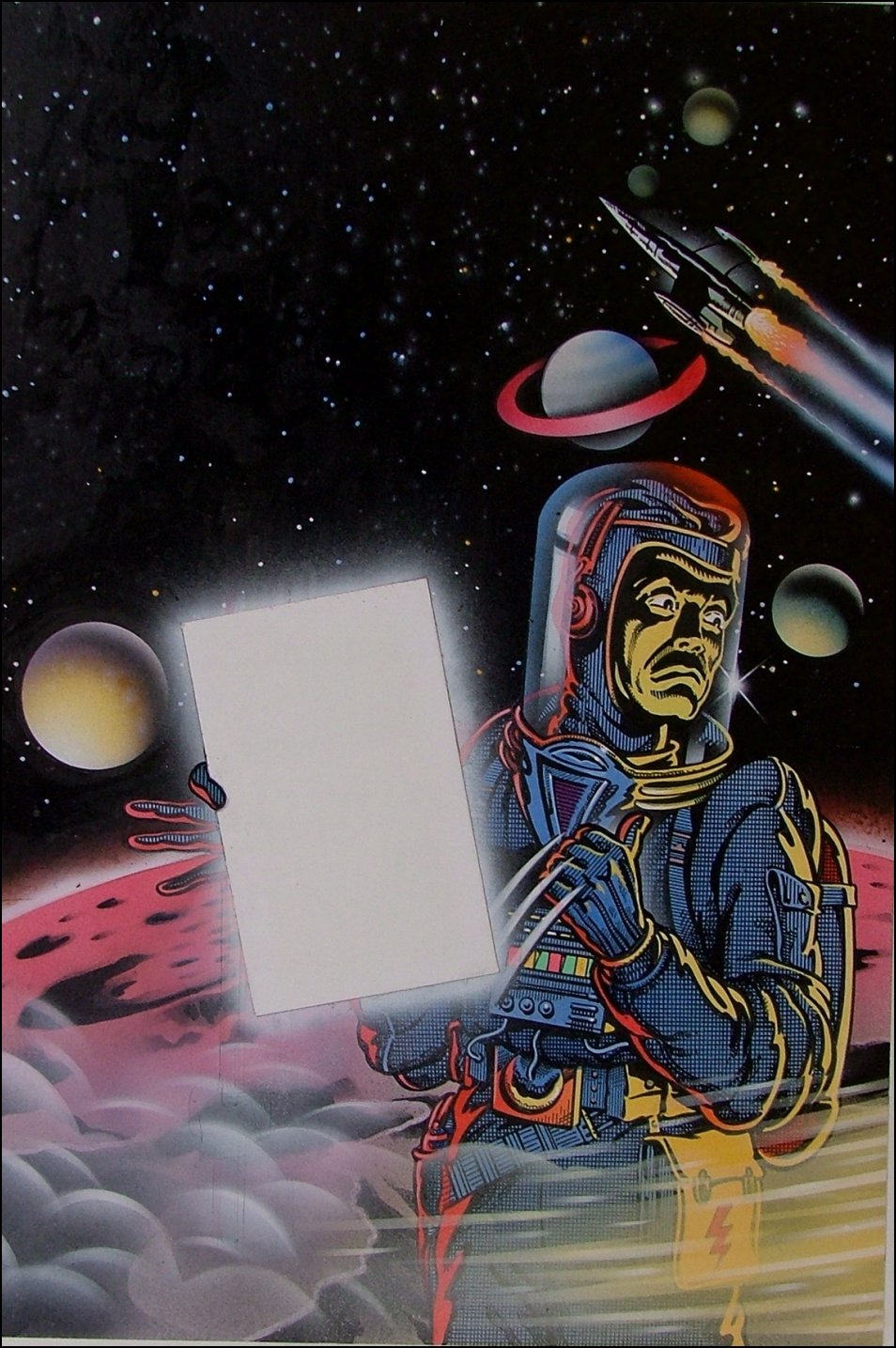 The Hitch-Hikers Giuide to the Galaxy
