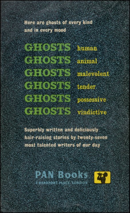 The Third Ghost Book