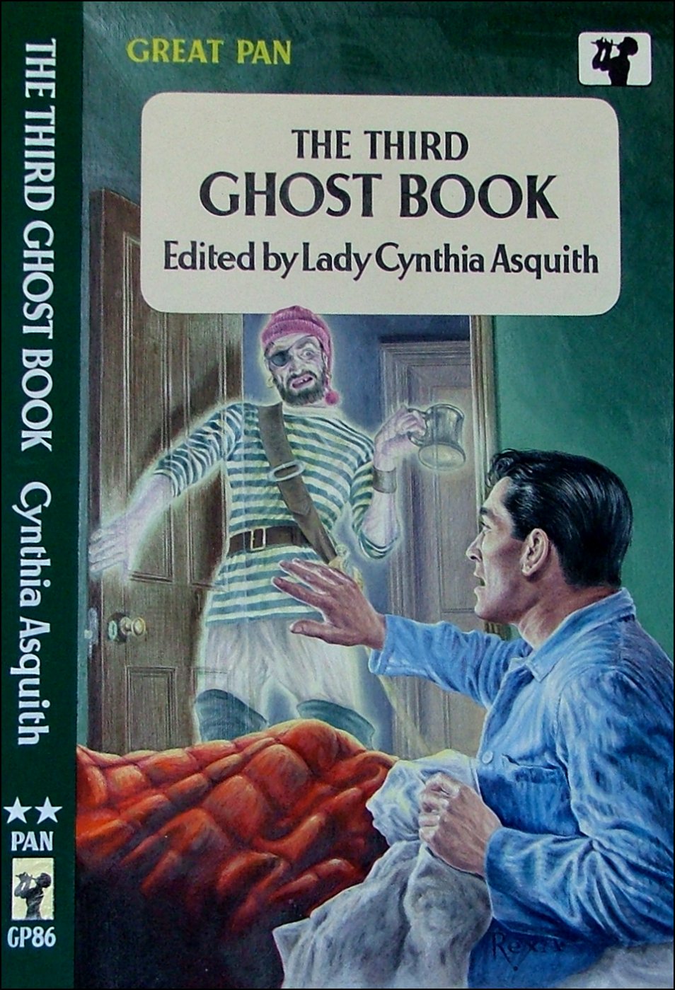 The Third Ghost Book