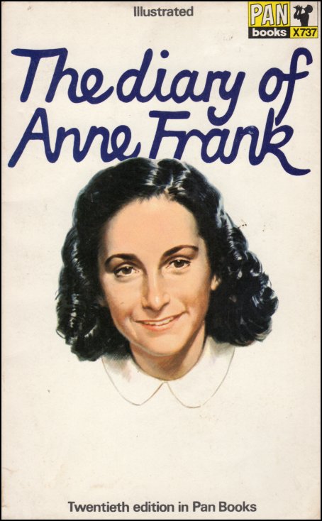 The Diary of Anne Frankm