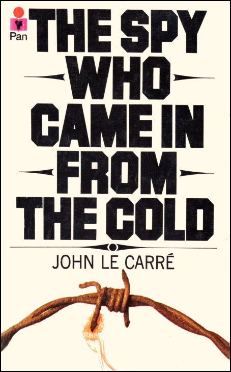 The Spy Who Came In From The Cold