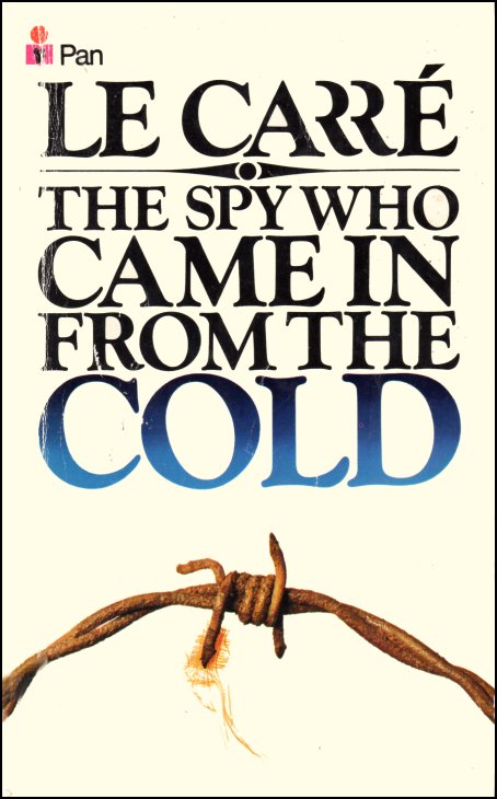 The Spy Who Came In From The Cold