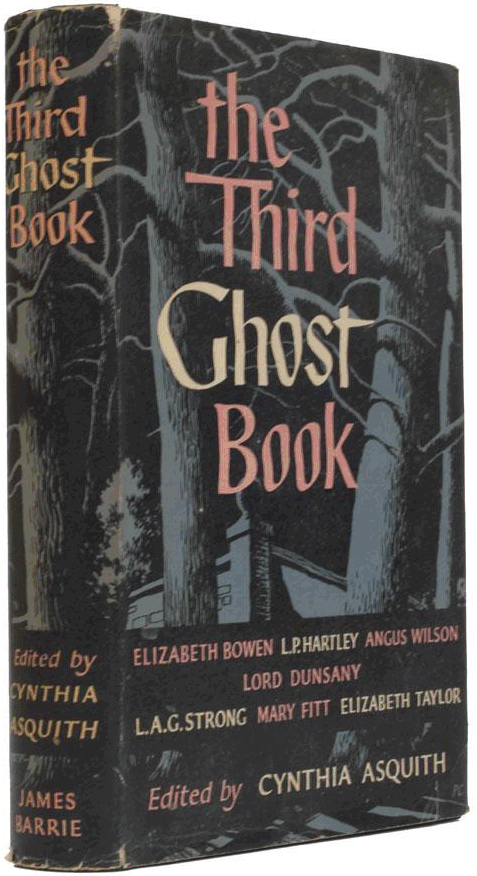 The Third Ghost Book