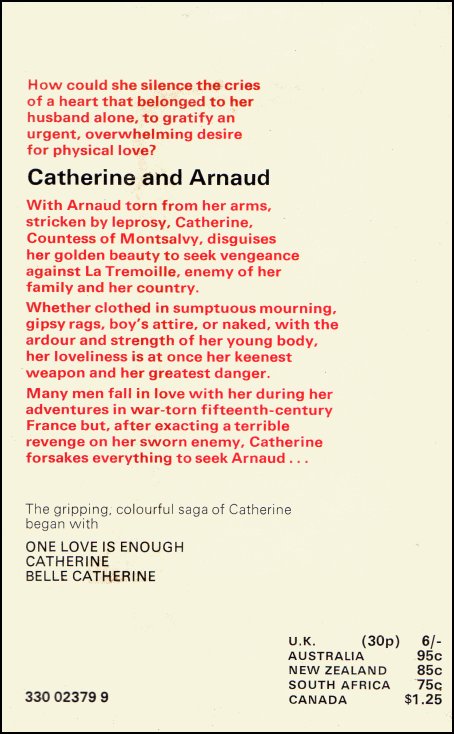 Catherine and Arnaud