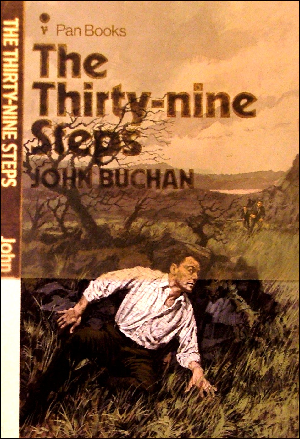 The Thirty-Nine Steps