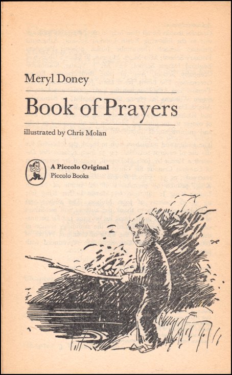 The Piccolo Book of Prayers